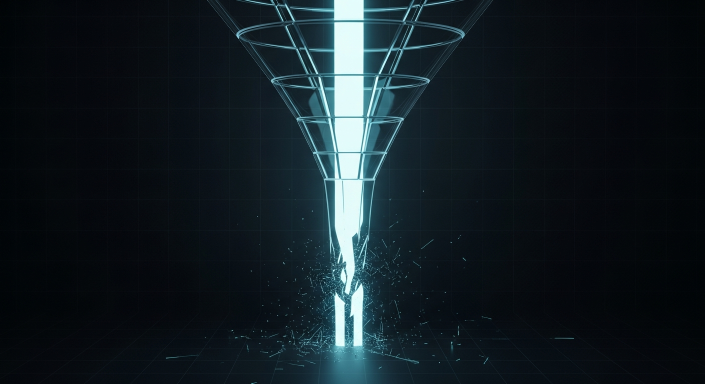 Why Your Blockchain Website Fails to Generate Inbound Leads